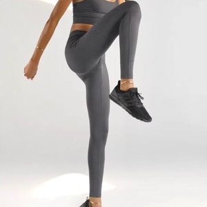 Girlfriend Collective Gray Leggings